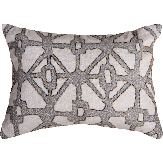 Tuscarawas Indoor/Outdoor Pillow by HedgeApple Essentials. Made from polyester pet, polyester in a modern style.