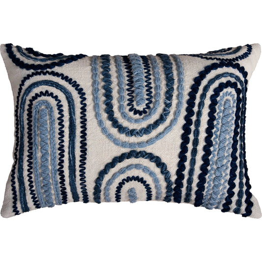 Tuscarawas Indoor/Outdoor Pillow by HedgeApple Essentials. Made from polyester pet, polyester in a modern style.