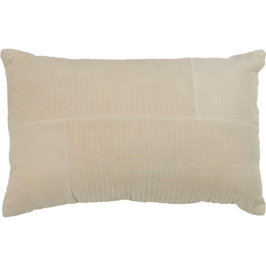 Iola Pillow by HedgeApple Essentials. Made from cotton in a modern style.
