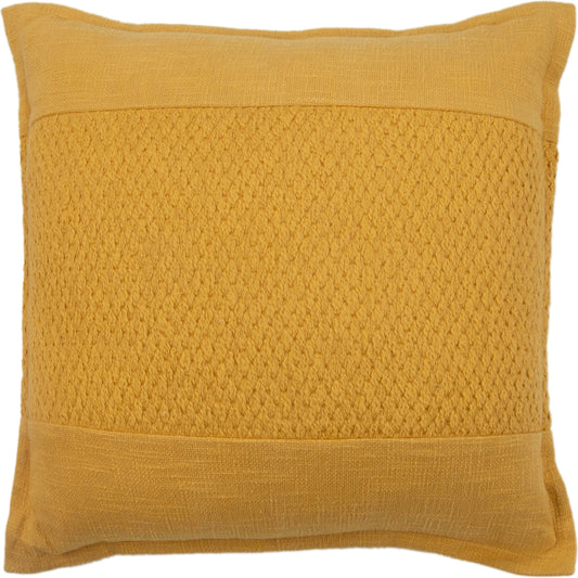 Bullitt Pillow by HedgeApple Essentials. Made from cotton in a modern style.