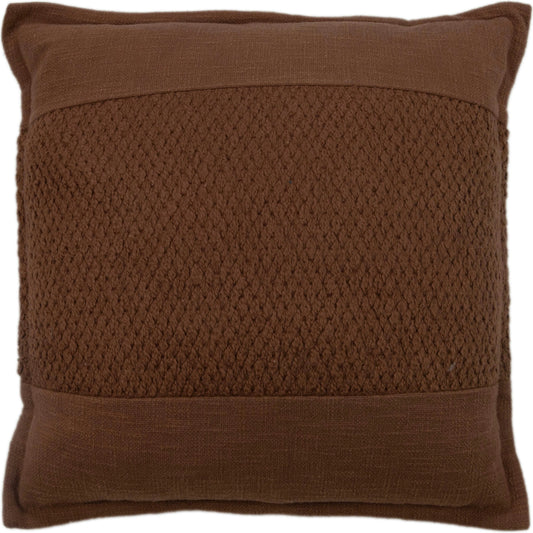 Bullitt Pillow by HedgeApple Essentials. Made from cotton in a modern style.
