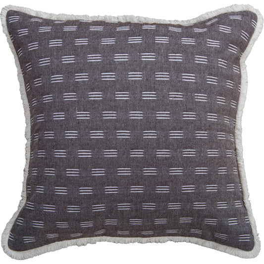 Wilbarger Pillow by HedgeApple Essentials. Made from cotton, polyester in a eclectic & global style.