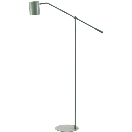 Talena Floor Lamp - 538375 by Livabliss in painted. Made from iron, metal in a modern style.