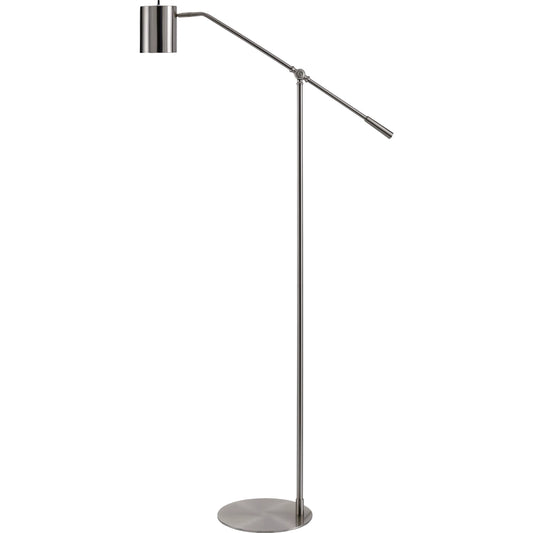 Talena Floor Lamp - 538375 by Livabliss in painted. Made from iron, metal in a modern style.