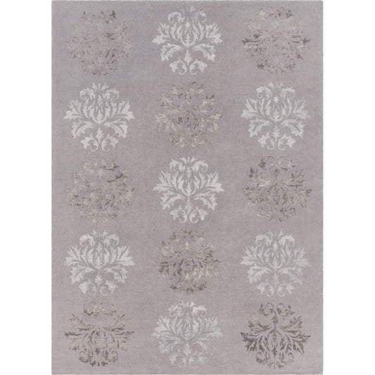 Tamira Rug - 247 by Surya. Made from 100% wool, viscose in a unique style.