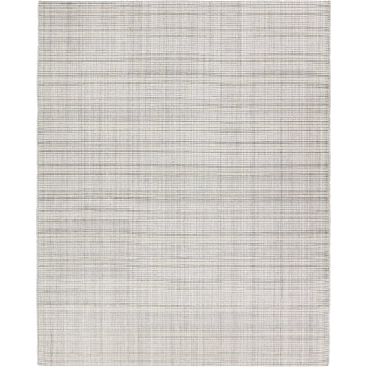 Tradewinds by Barclay B TBB01 Rug by Jaipur Living in silver, cream. Made from 100% polyester in a unique style.