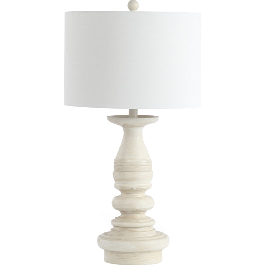 Gallatin Table Lamp (Set of 2) by HedgeApple Essentials in white. Made from unique in a modern style.