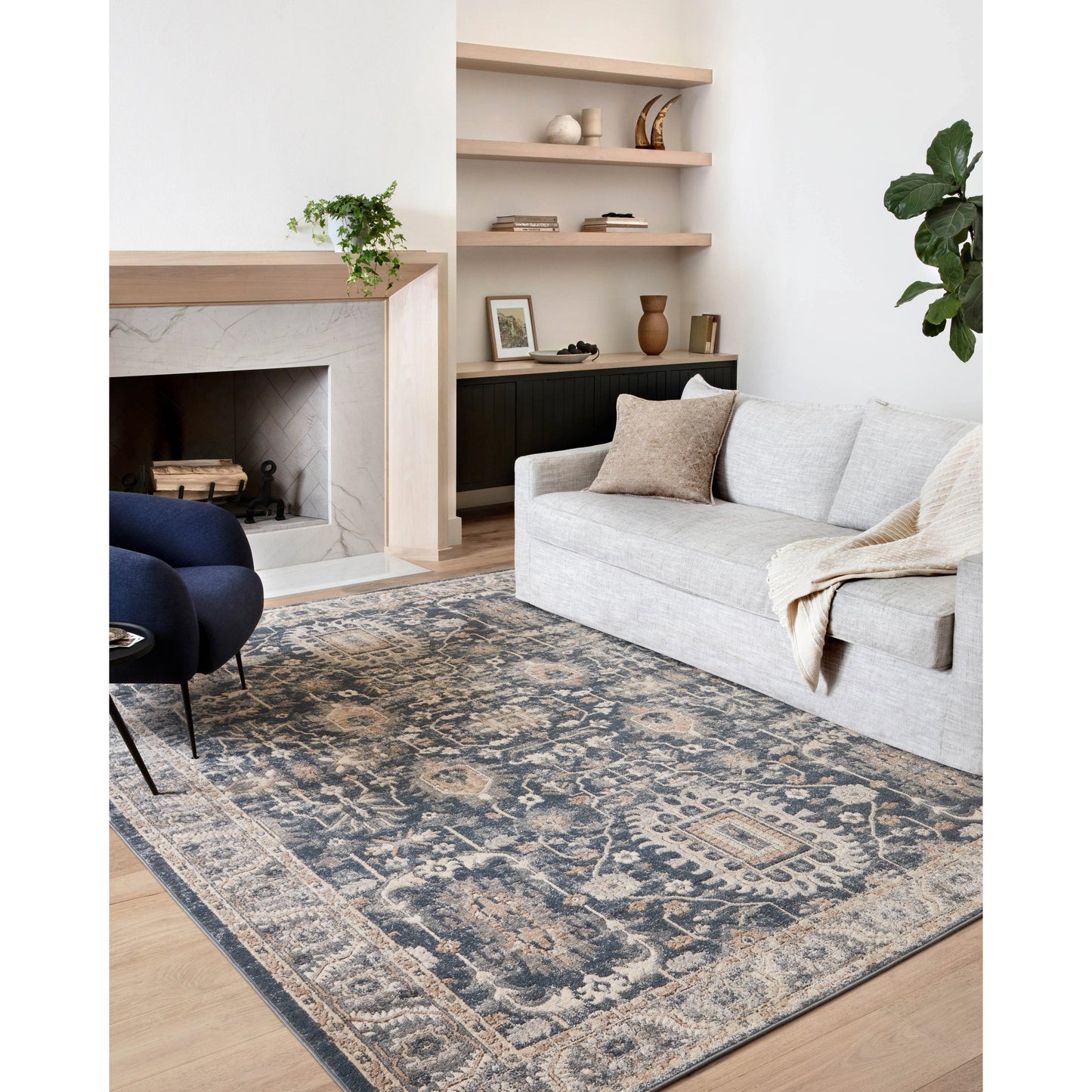 019 SR-773999,SR-774000,SR-774004 | Lifestyle | Teagan TEA-03 Rug by Loloi. Made from high pile: 100% polypropylene, short pile: 100% polyester in a unique style.