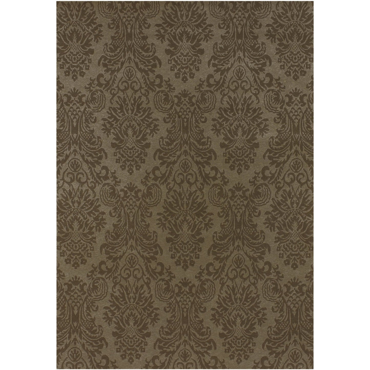 001 23850-12239,23850-12240,23850-12241,23850-12245 | Primary Silo | Terran TER-1003 Indoor/Outdoor Rug by Surya in brown. Made from 100% new zealand wool in a unique style.