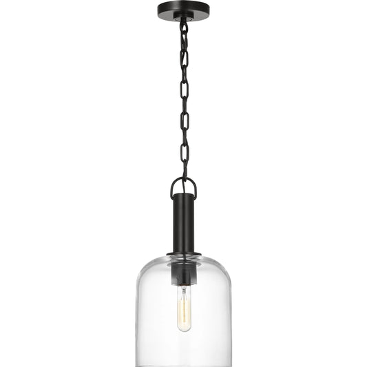 Hartley Pendant by Visual Comfort & Co.. Made from steel in a cottage & farmhouse style.