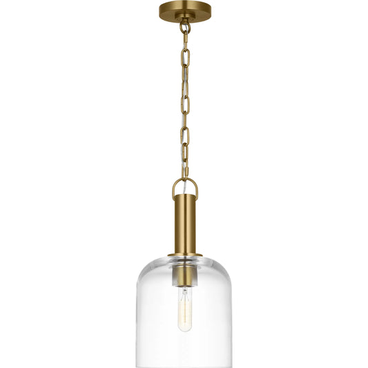 Hartley Pendant by Visual Comfort & Co.. Made from steel in a cottage & farmhouse style.