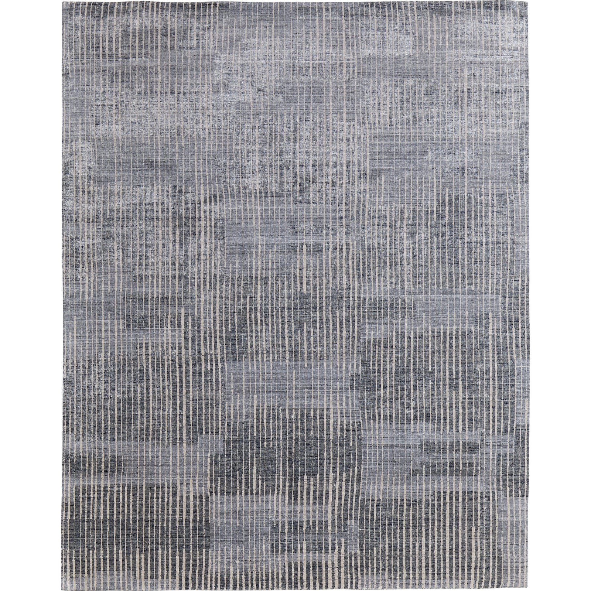 Eastfield Rug - 69AHF by Feizy in blue, ivory, gray. Made from wool, viscose in a unique style.