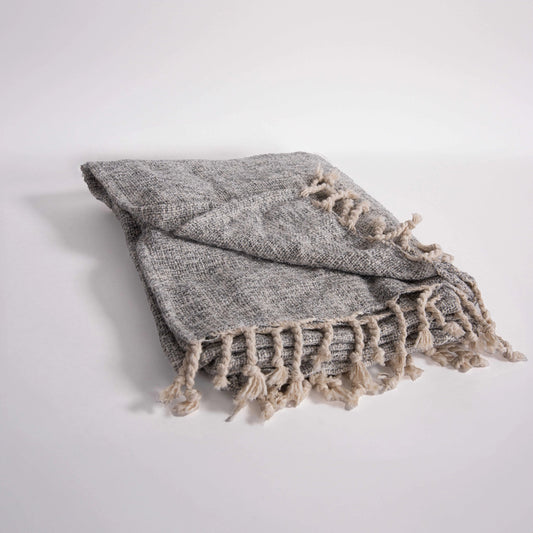 Shirley Throw by HedgeApple Essentials. Made from polyester cotton in a modern style.