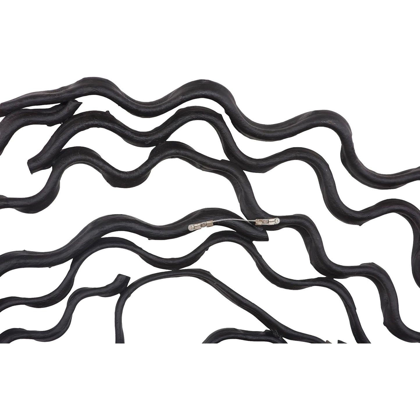 010 SI-2527722 | Closeup | Vine Wall Flower by Phillips Collection. Made from wood in a modern style.