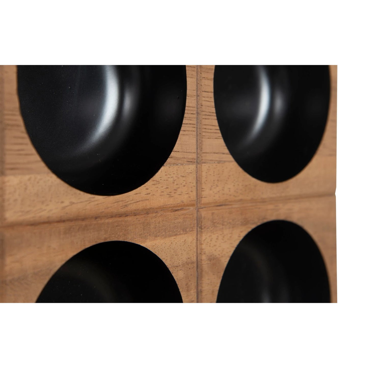 005 SR-939592 | Closeup | Puka Wall Tile by Phillips Collection. Made from wood, chamcha in a modern style.