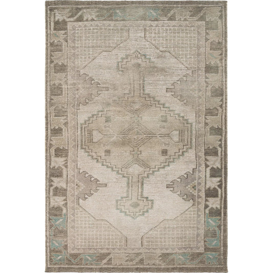 001 SI-2355087,SI-2355088,SI-2355089,SI-2355090,SI-2355091,SI-2386486 | Primary Silo | Theo THO04 Rug by Jaipur Living in brown. Made from 60% pet yarn 40% cotton in a unique style.