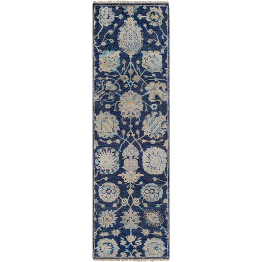 Theodora Rug - 23310 by Surya. Made from unique in a unique style.