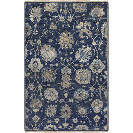 Theodora Rug - 23310 by Surya. Made from unique in a unique style.