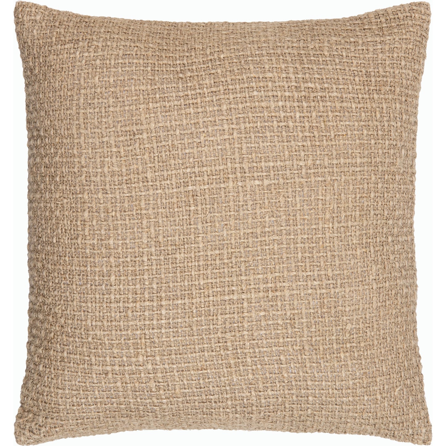 001 SI-2049762,SI-2049763,SI-2049768,SI-2049769 | Primary Silo | Thurstan Pillow - 481598 by Surya in khaki, grey, pearl, natural. Made from front: 100% linen, back: 100% cotton in a modern style.