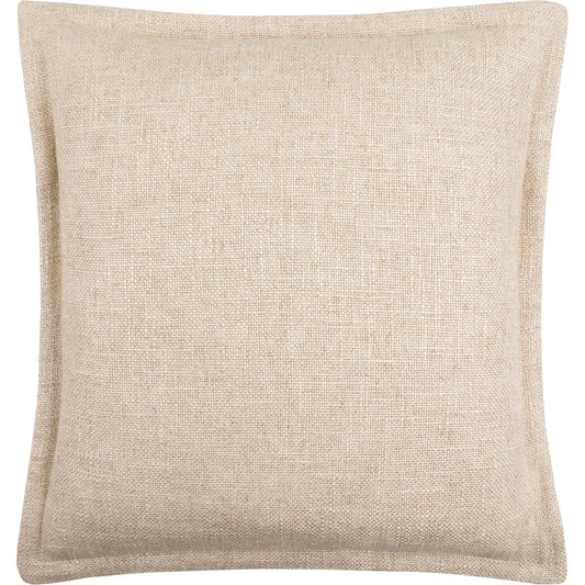 Thurman Pillow - 481585 by Surya. Made from front: 70% viscose, 30% linen, back: 70% viscose in a modern style.