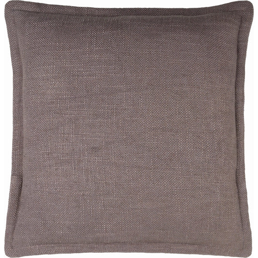 Thurman Pillow - 481585 by Surya. Made from front: 70% viscose, 30% linen, back: 70% viscose in a modern style.