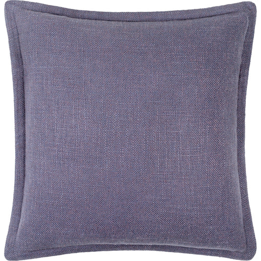 Thurman Pillow - 481585 by Surya. Made from front: 70% viscose, 30% linen, back: 70% viscose in a modern style.