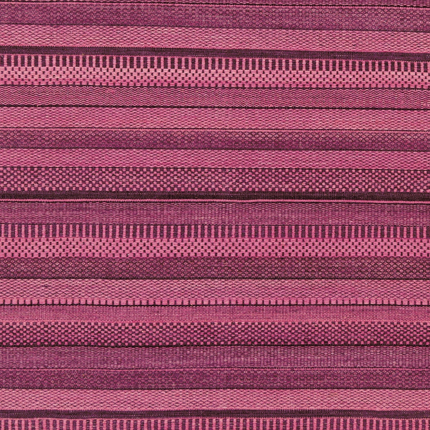 003 47639-20697,47639-20698,47639-20700 | Closeup | Tibet Rug - 1918 by Surya in dark plum, burgundy, magenta, rose, dusty pink. Made from 100% wool in a unique style.