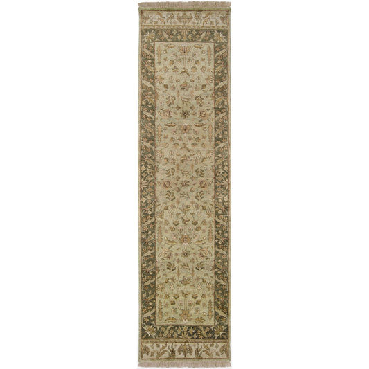 001 23857-3442 | Primary Silo | Timeless TIM-7905 Indoor/Outdoor Rug by Surya in beige, ivory. Made from 100% new zealand hard twist wool in a unique style.