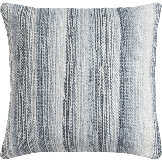 Terrain Pillow - 528003 by Surya. Made from front: 100% recycled pet yarn, back: 100% polyester in a modern style.