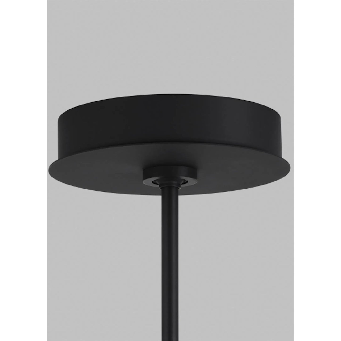 018 SI-2227333,SI-2227334,SI-2227335 | Closeup | Belterra 30 Flushmount/Chandelier by Visual Comfort & Co.. Made from aluminum in a unique style.