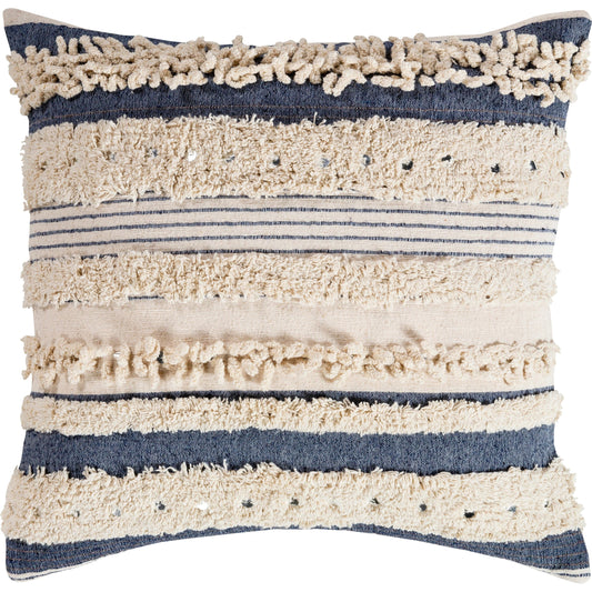 Temara Pillow - 6351 by Livabliss. Made from 70% cotton, 30% polyester, 100% cotton in a eclectic & global style.