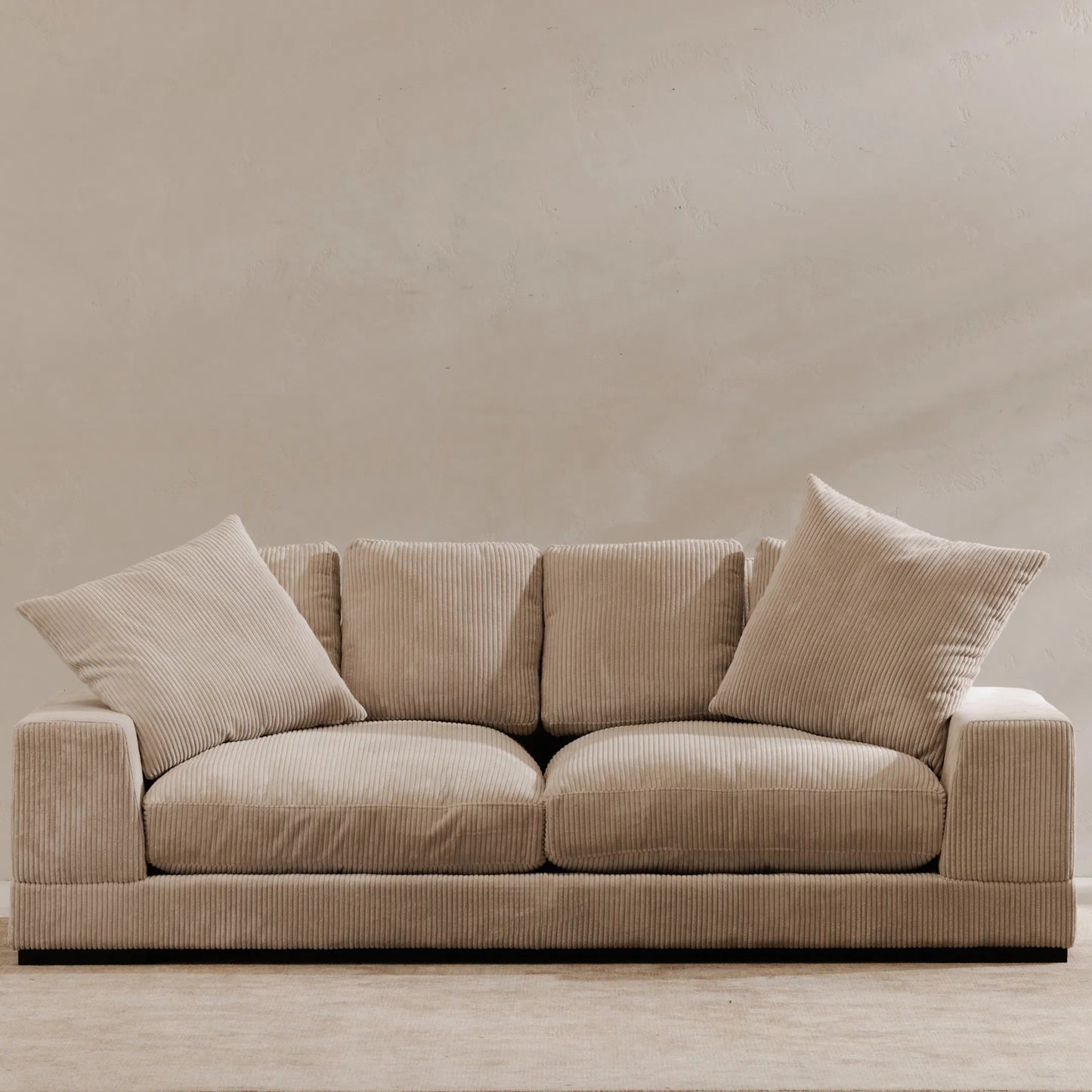 016 SI-2253947 | Lifestyle | Plunge Sofa by Moe's Home Collection. Made from unique in a unique style.