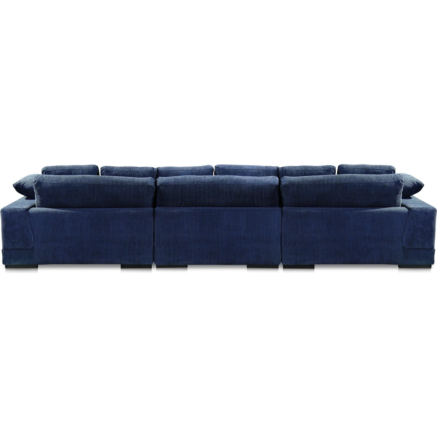 010 SI-2368240 | Additional Silo | Plunge Large Sectional by Moe's Home Collection. Made from upholstery: 100% polyester, solid wood, plywood construction, s-springs, webbing support, high density foam, fiber-fill in a modern style.