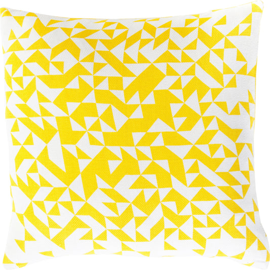 Teori Pillow - 24116 by Surya. Made from 100% cotton in a modern style.