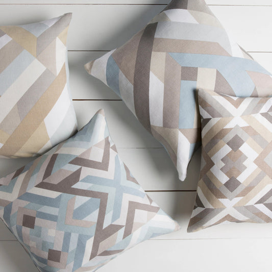Teori Pillow - 10463 by Surya. Made from 100% cotton in a modern style.