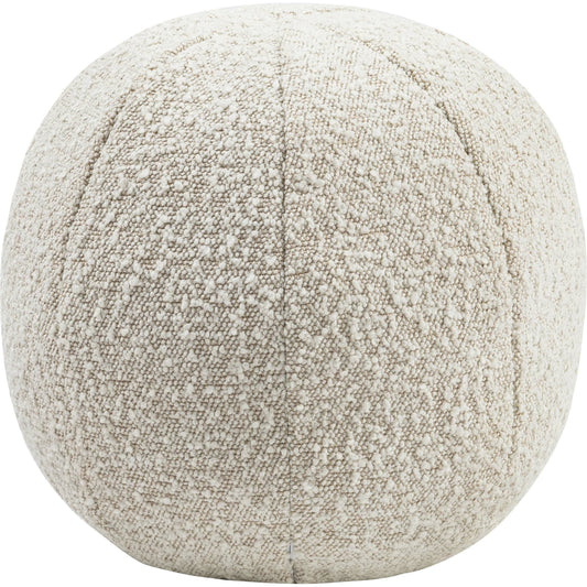 Boba Boucle Pillow by TOV Furniture. Made from unique in a cottage & farmhouse style.