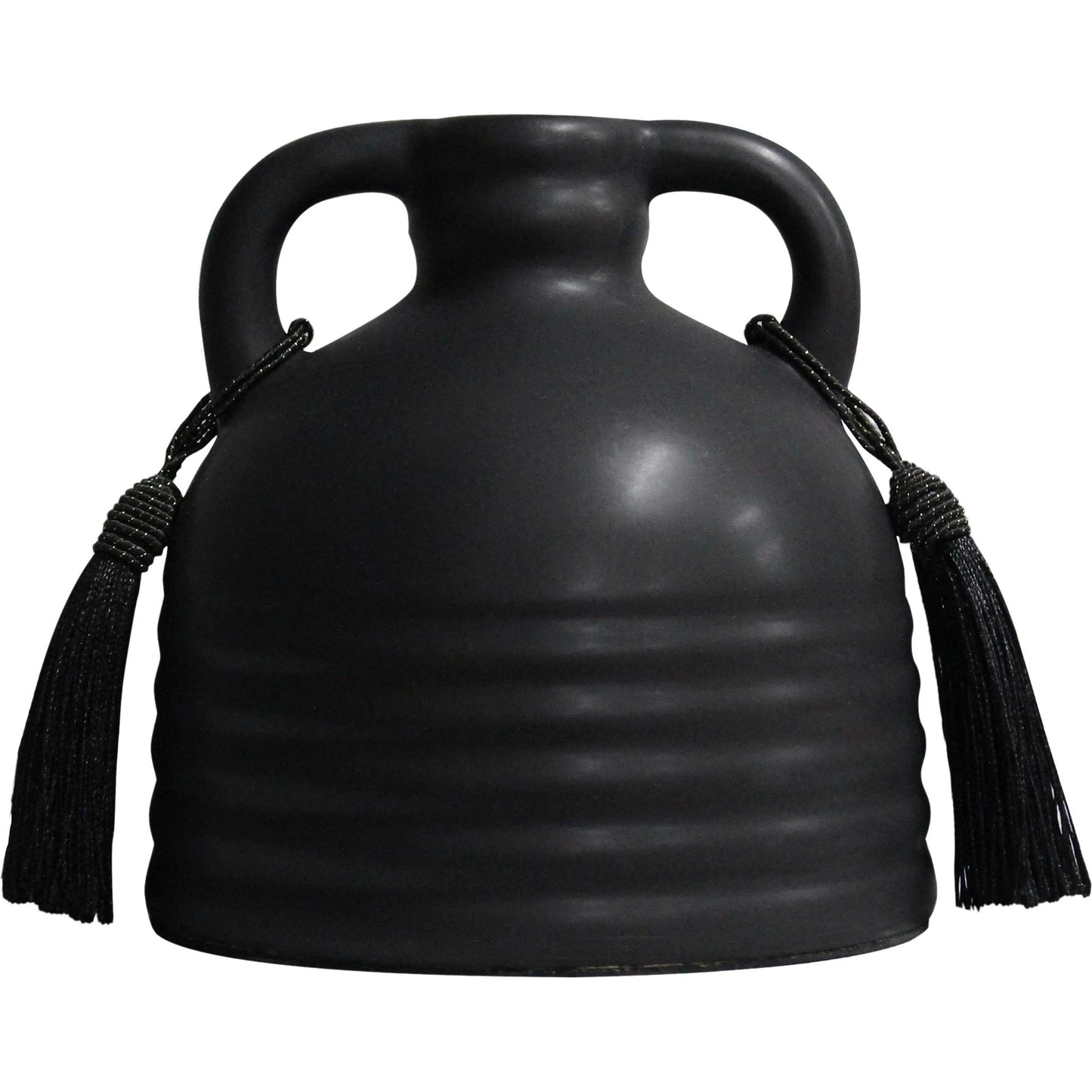 003 SI-2122105 | Primary Silo | Adonis Ceramic Vase by TOV Furniture. Made from ceramic in a modern style.
