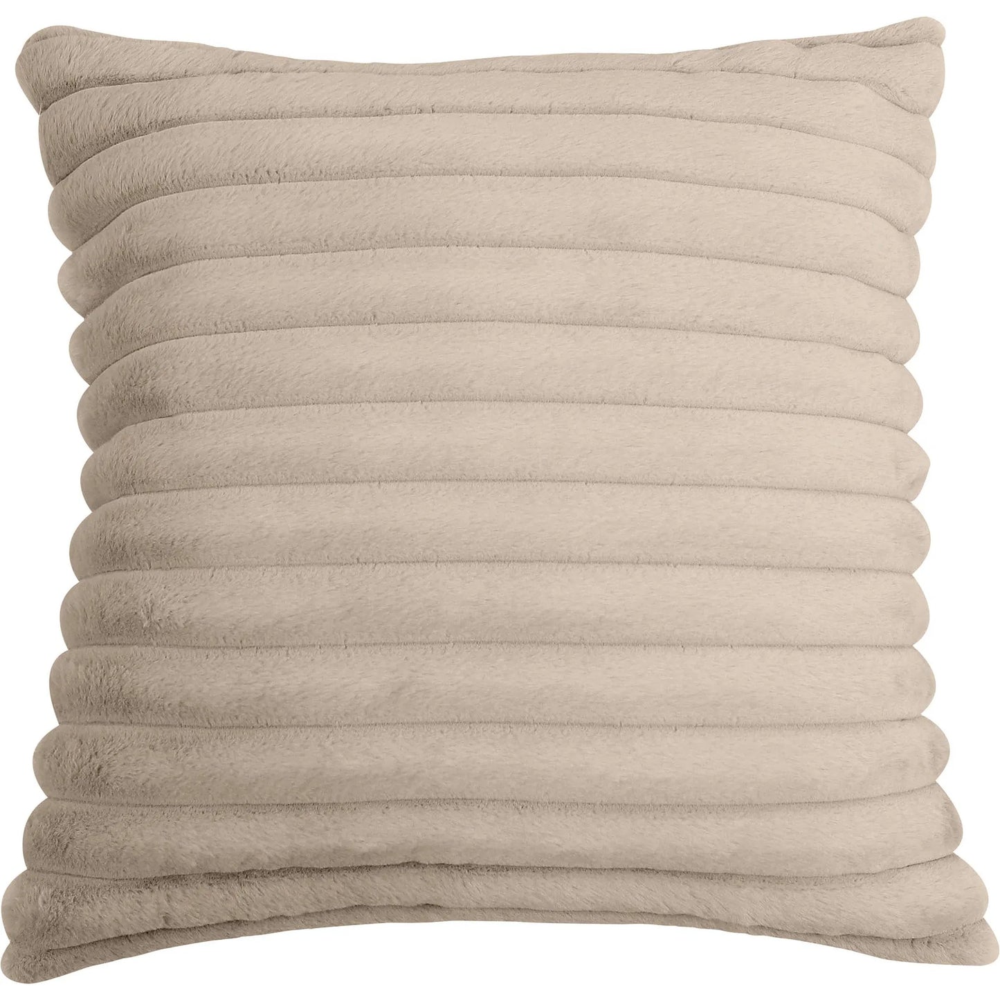 003 SI-2248238 | Primary Silo | Furry Vegan Fur Accent Pillow by TOV Furniture. Made from fabric in a unique style.