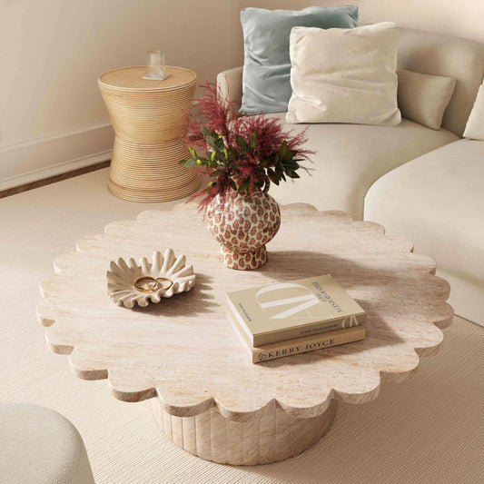 Tipsy Upcycled Chenille Square Floppy Pillow by TOV Furniture. Made from chenille in a transitional style.