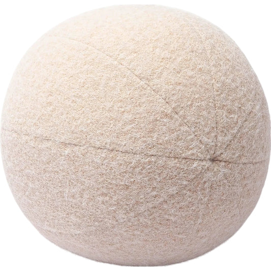 Boba Long Mohair Pillow by TOV Furniture. Made from faux mohair, pp foam, false down in a transitional style.