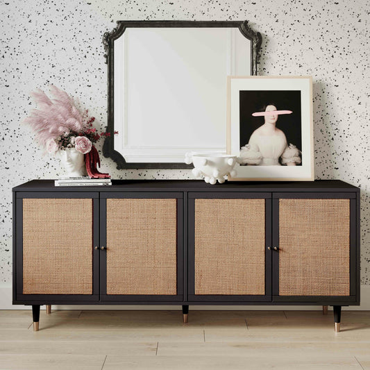 Sierra Sideboard by TOV Furniture. Made from unique in a coastal style.