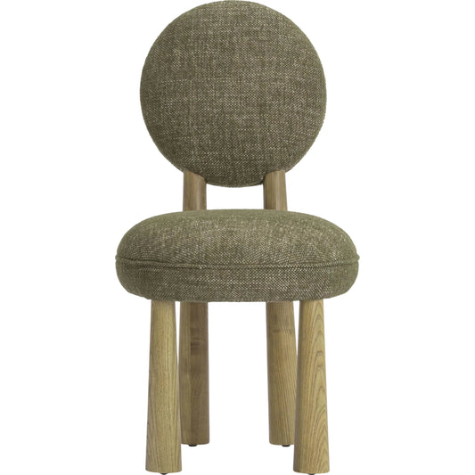 Sulley Perfomance Dining Chair by TOV Furniture. Made from unique in a transitional style.