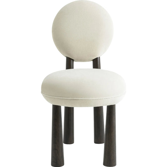 Sulley Perfomance Dining Chair by TOV Furniture. Made from unique in a transitional style.