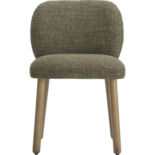 Foxy Performance Fabric Dining Chair by TOV Furniture. Made from unique in a transitional style.