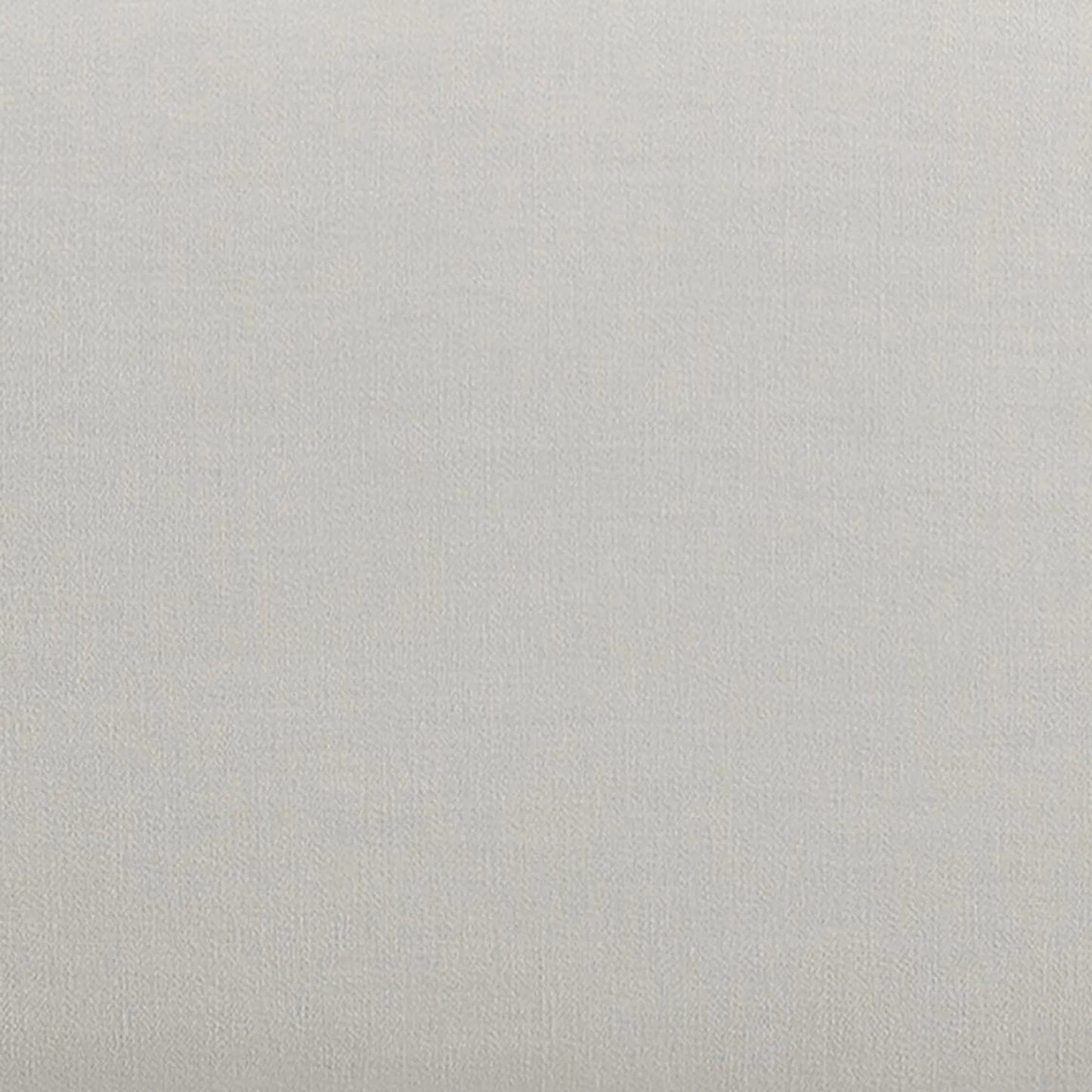 005 SI-2356392 | Closeup | Travie Upcycled Linen Corner Chair by TOV Furniture in sand. Made from plywood, recycled fabric, wood in a transitional style.