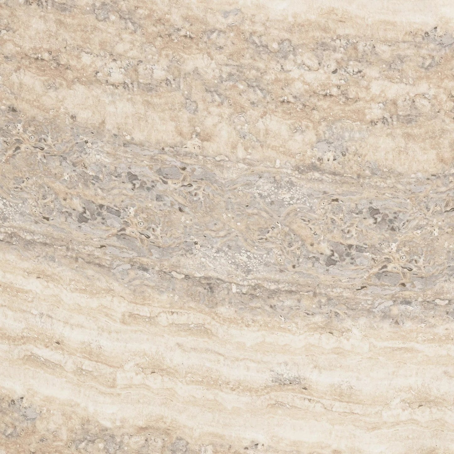 011 SI-2356359 | Closeup | Smooch Indoor / Outdoor 47" Round Dining Table by TOV Furniture. Made from concrete in a transitional style.