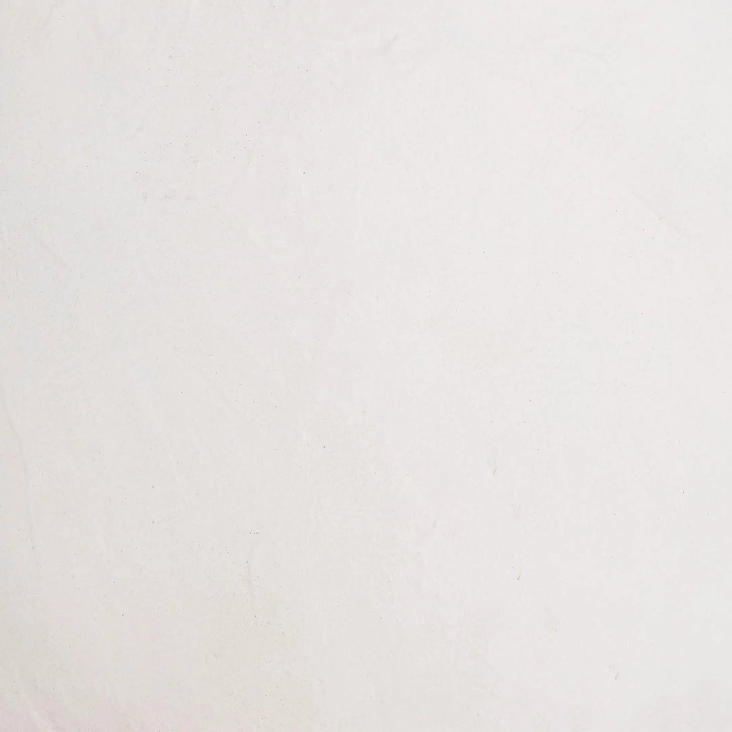 015 SI-1984370 | Closeup | Aloe Concrete Side Table by TOV Furniture in white. Made from concrete in a modern style.