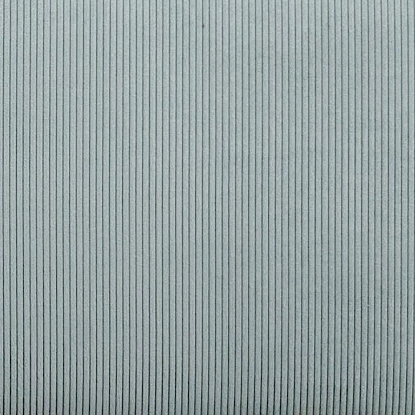 010 SI-2356386 | Closeup | Travie Performance Corduroy Velvet Ottoman by TOV Furniture. Made from corduroy, plywood, wood in a transitional style.