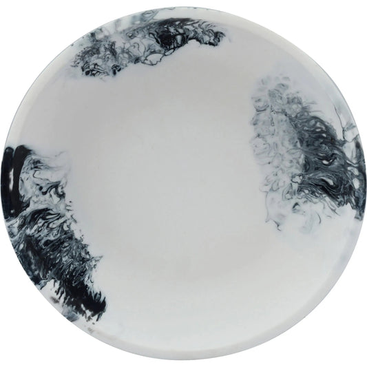 001 SI-2454339 | Primary Silo | Mera Resin Serving Bowl by TOV Furniture. Made from resin in a unique style.