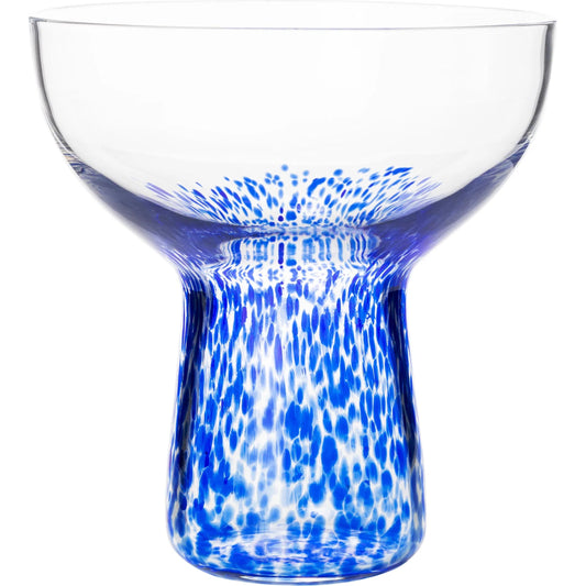 Dottie Handblown Cocktail Glass (Set of 4) by TOV Furniture. Made from glass in a eclectic & global style.